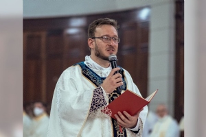 Formação Litúrgica prepara fiéis para missa diocesana com rito da Confirmação em novembro